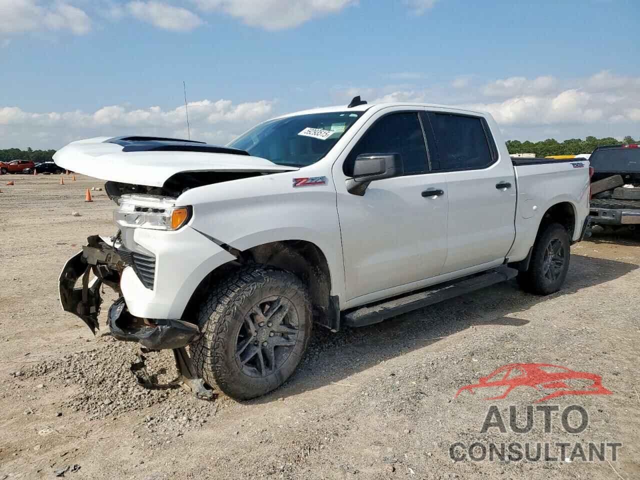 CHEVROLET ALL Models 2024 - 3GCUDFEDXRG283469