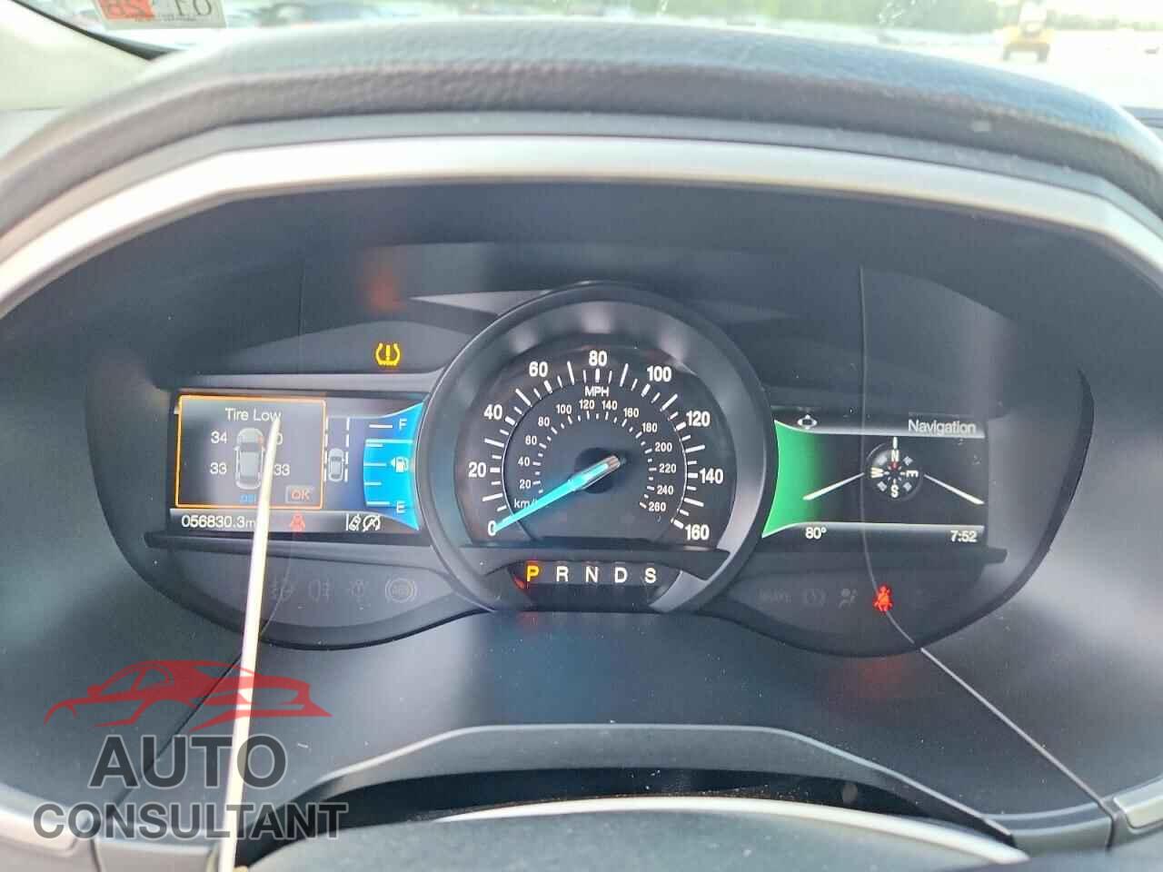 FORD EDGE 2020 - 2FMPK3J96LBA04754