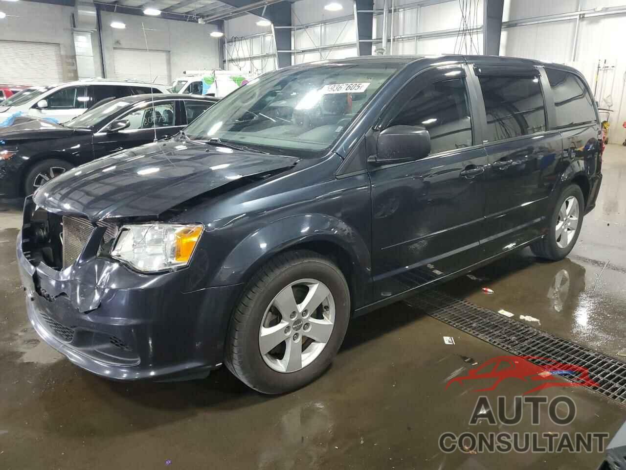 DODGE CARAVAN 2013 - 2C4RDGBG2DR714142