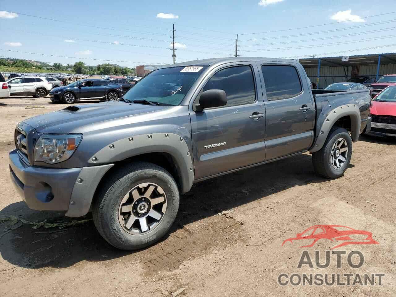 TOYOTA TACOMA 2009 - 5TELU42N69Z611861