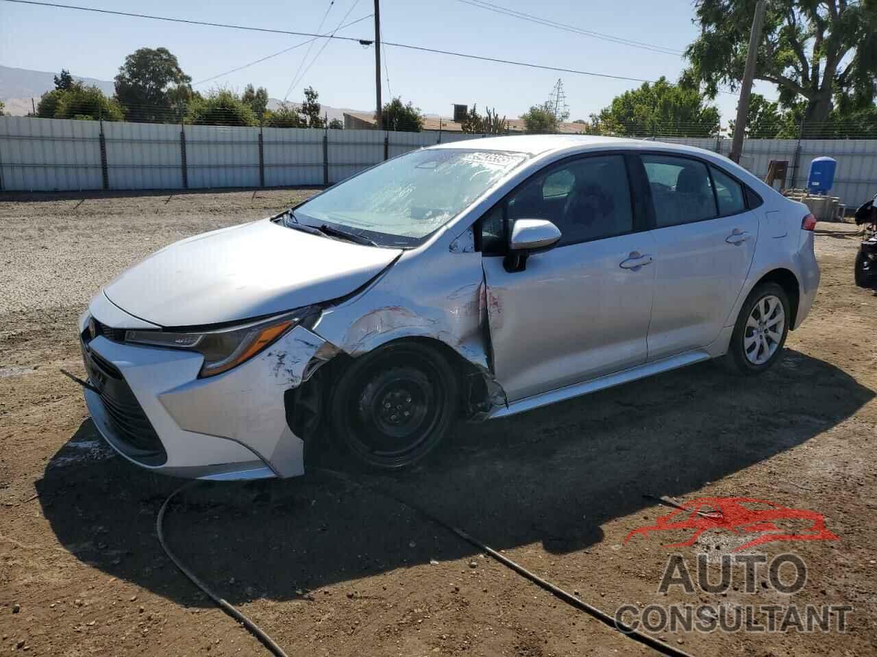 TOYOTA COROLLA 2023 - 5YFB4MDE5PP019640