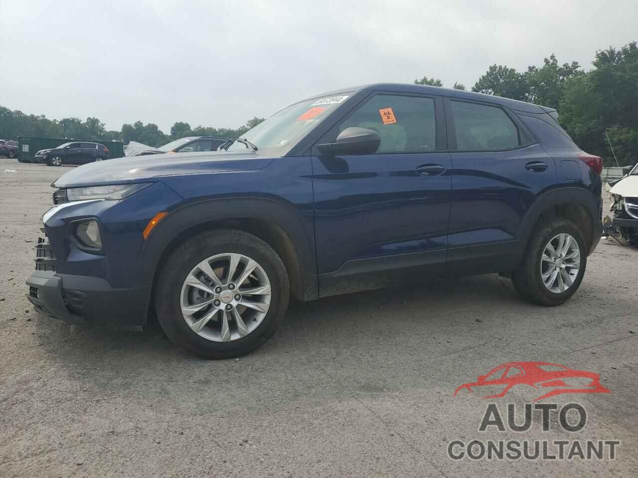 CHEVROLET TRAILBLZR 2022 - KL79MNSL1NB017169