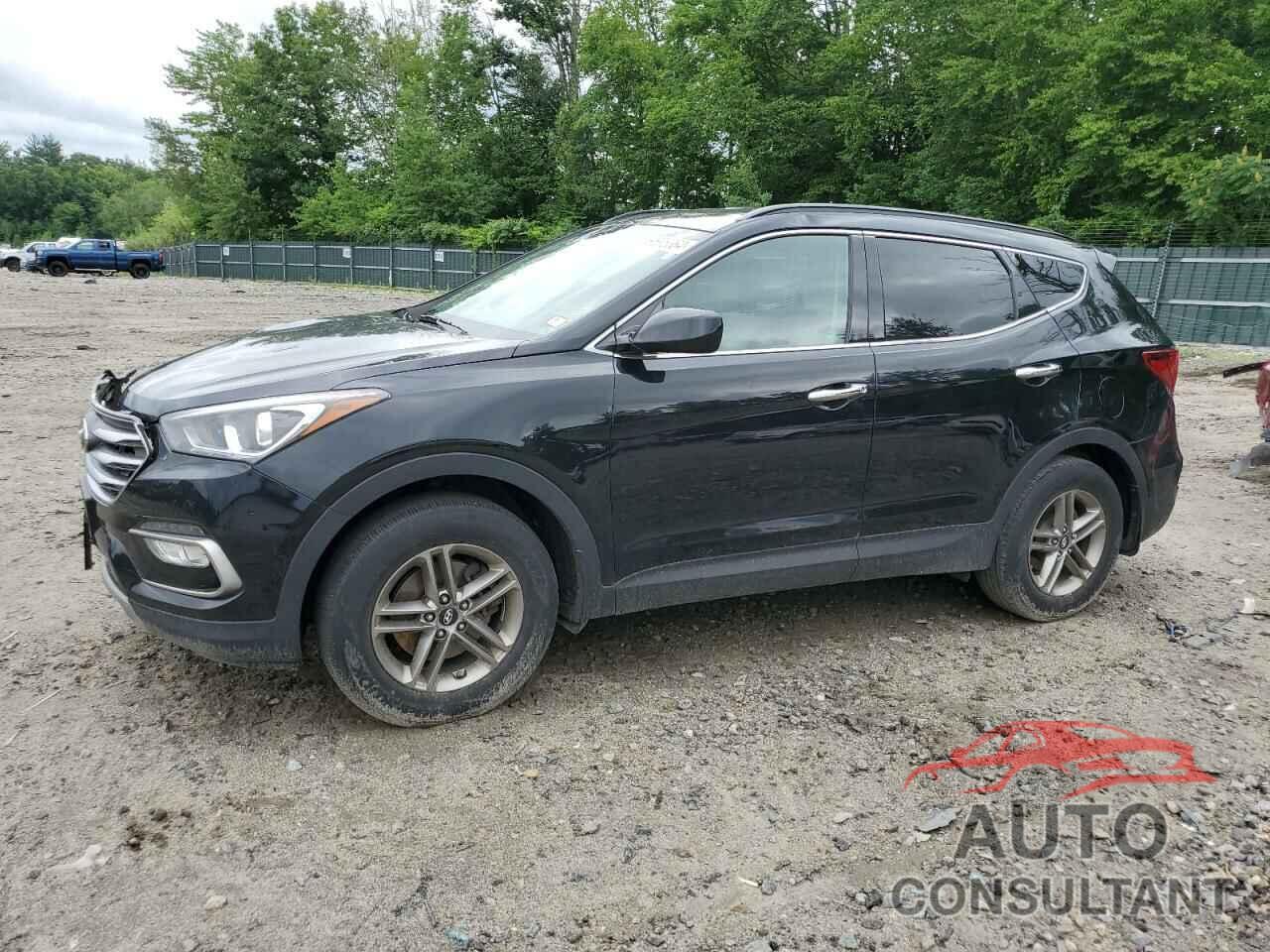 HYUNDAI SANTA FE 2017 - 5NMZUDLB0HH005503