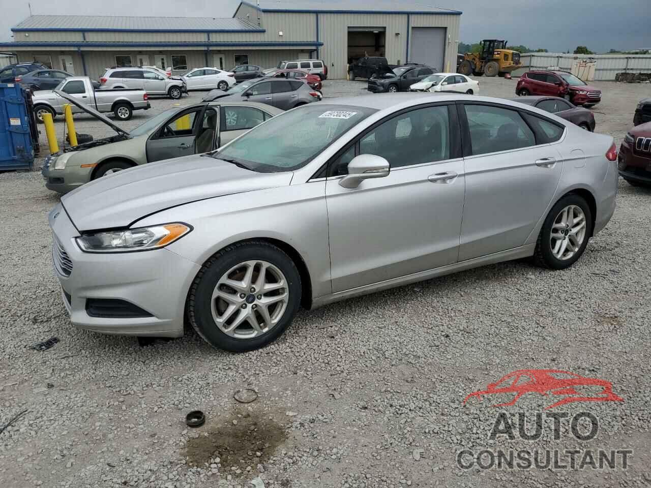 FORD FUSION 2016 - 3FA6P0H75GR233637