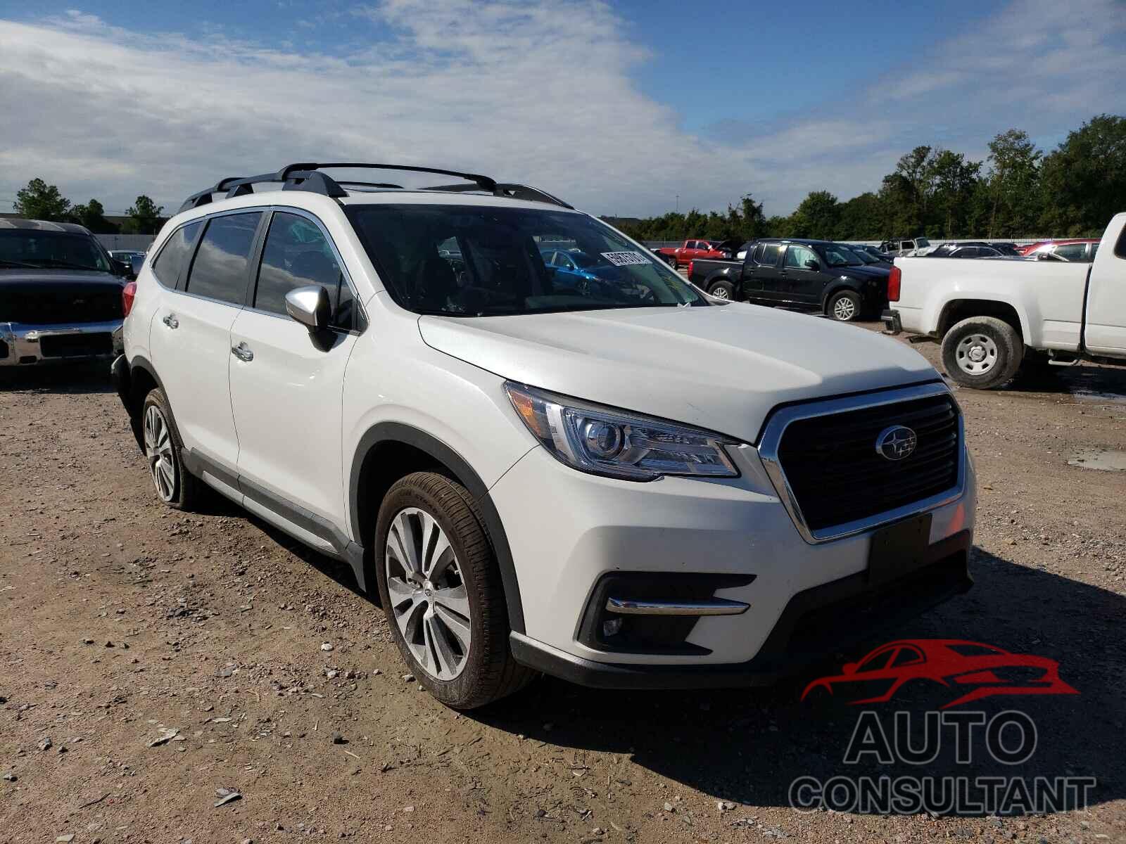 SUBARU ASCENT 2019 - 4S4WMARD9K3469014