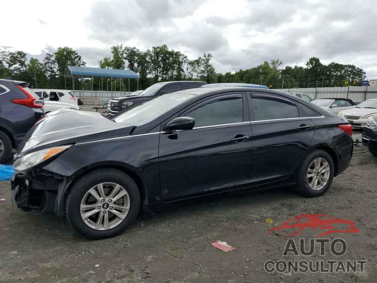 HYUNDAI SONATA 2013 - 5NPEB4AC2DH617148