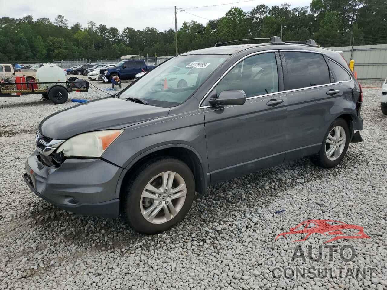 HONDA CRV 2011 - 5J6RE3H7XBL046524