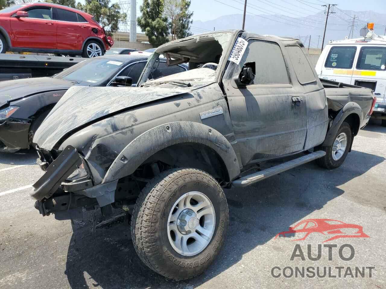 FORD RANGER 2011 - 1FTKR1EEXBPA74478