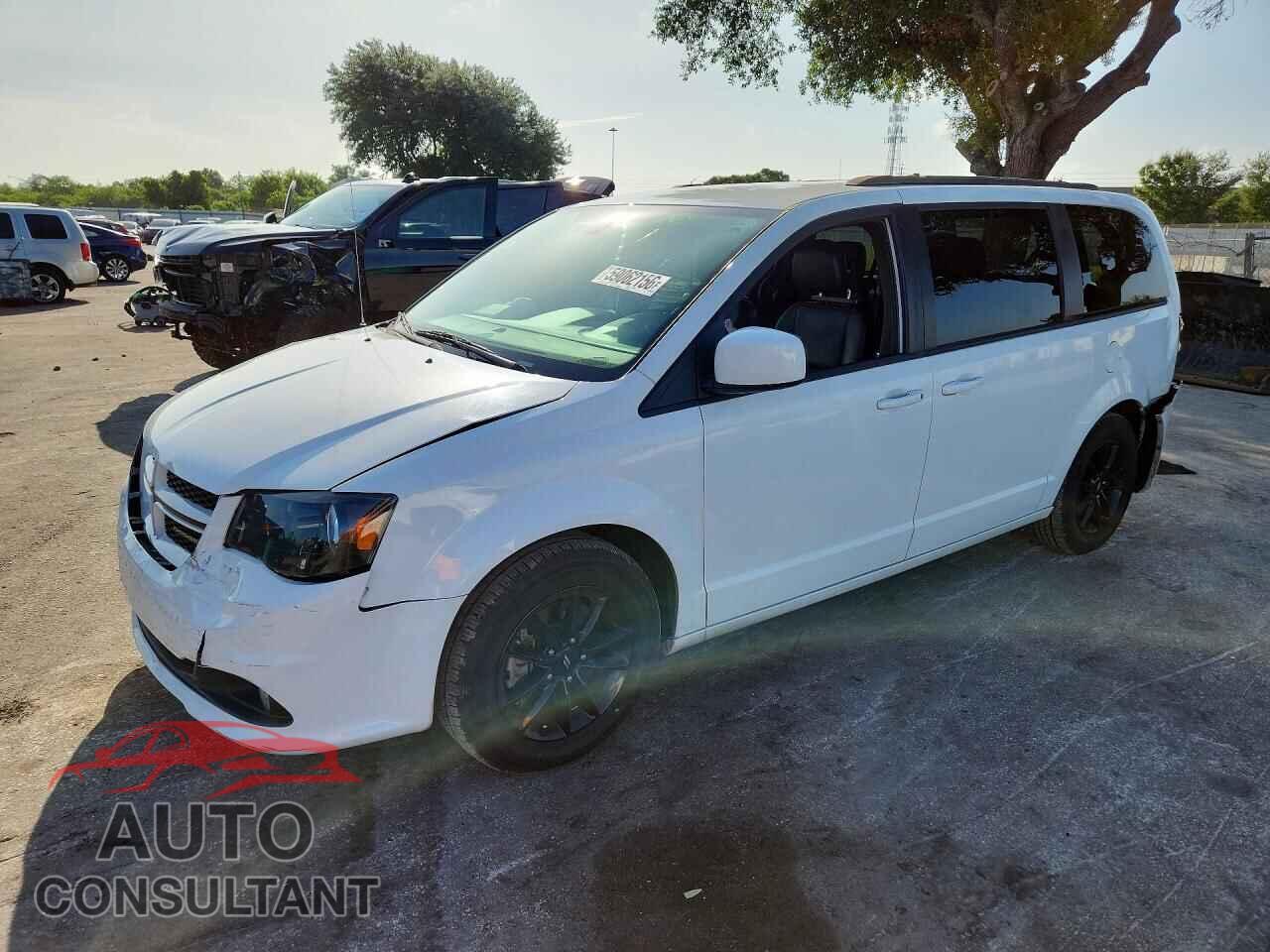 DODGE CARAVAN 2019 - 2C4RDGEG7KR750157