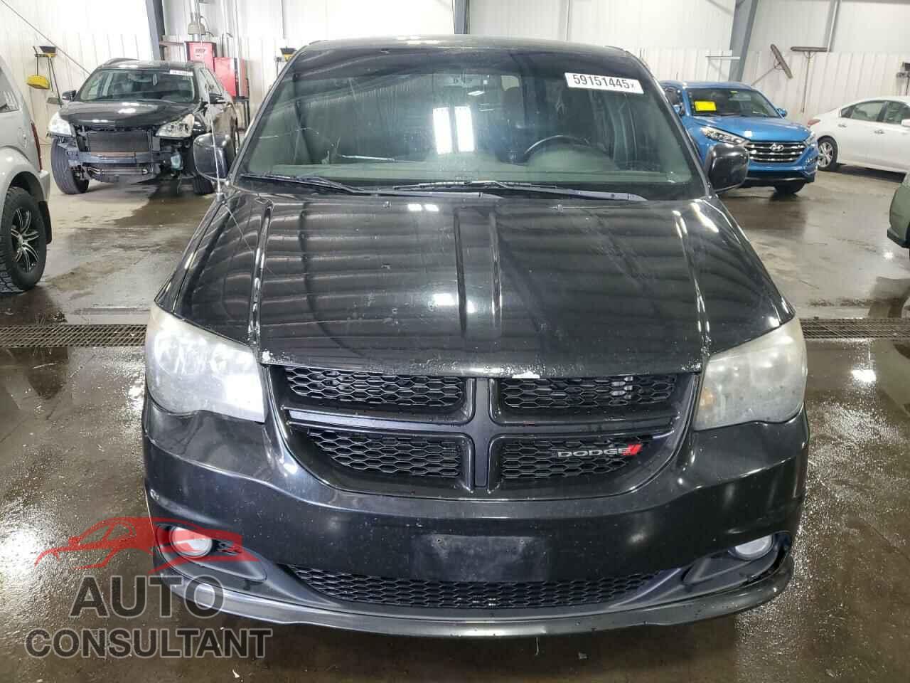 DODGE CARAVAN 2014 - 2C4RDGCG0ER308330