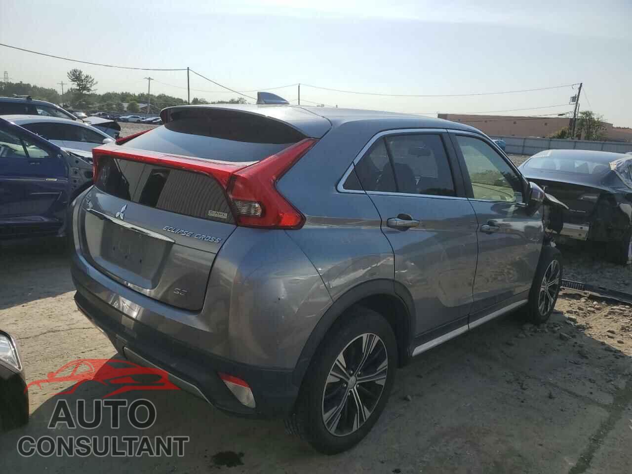 MITSUBISHI ECLIPSE 2018 - JA4AT5AA5JZ045314