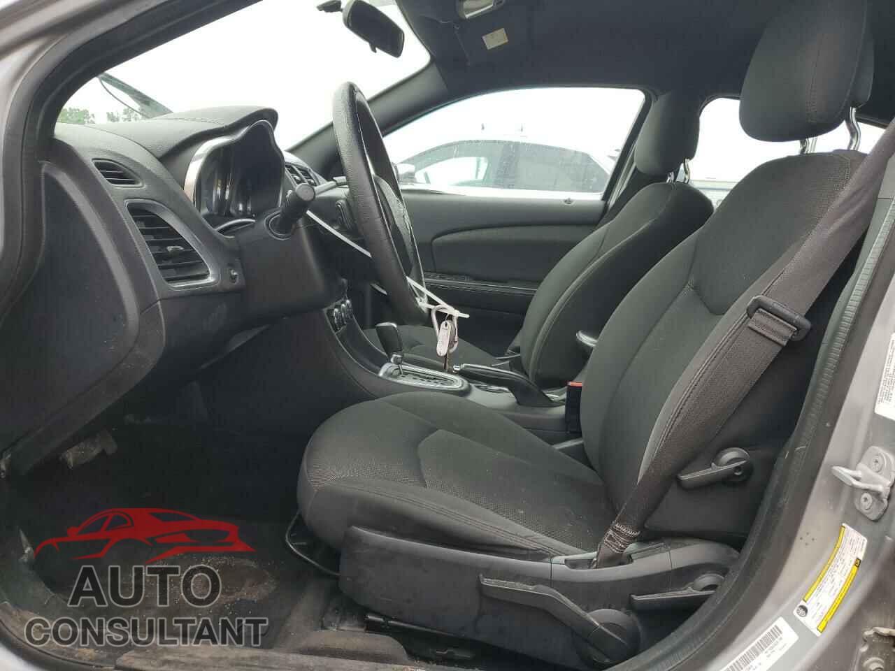 DODGE AVENGER 2014 - 1C3CDZAB4EN126818