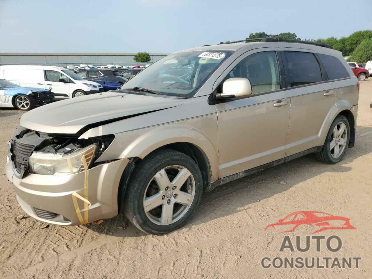 DODGE JOURNEY 2009 - 3D4GG57V59T231553