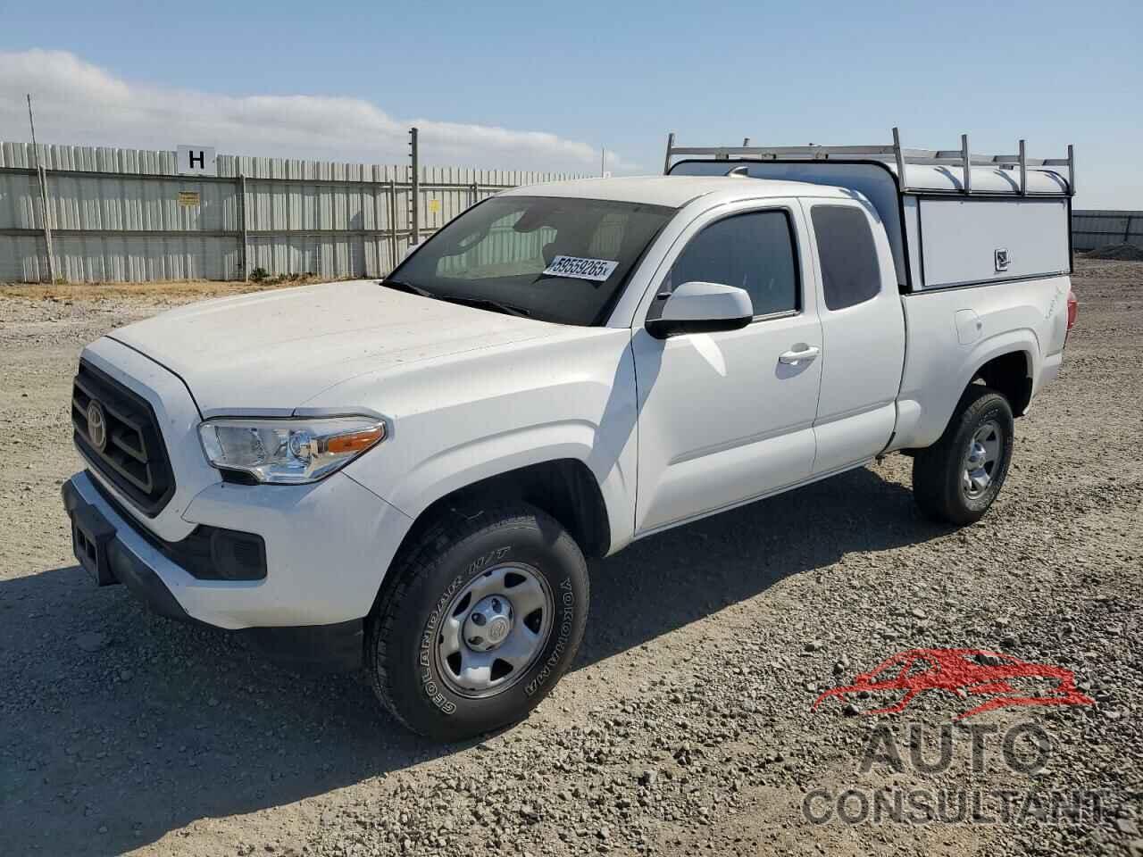 TOYOTA TACOMA 2020 - 5TFRX5GN5LX175826