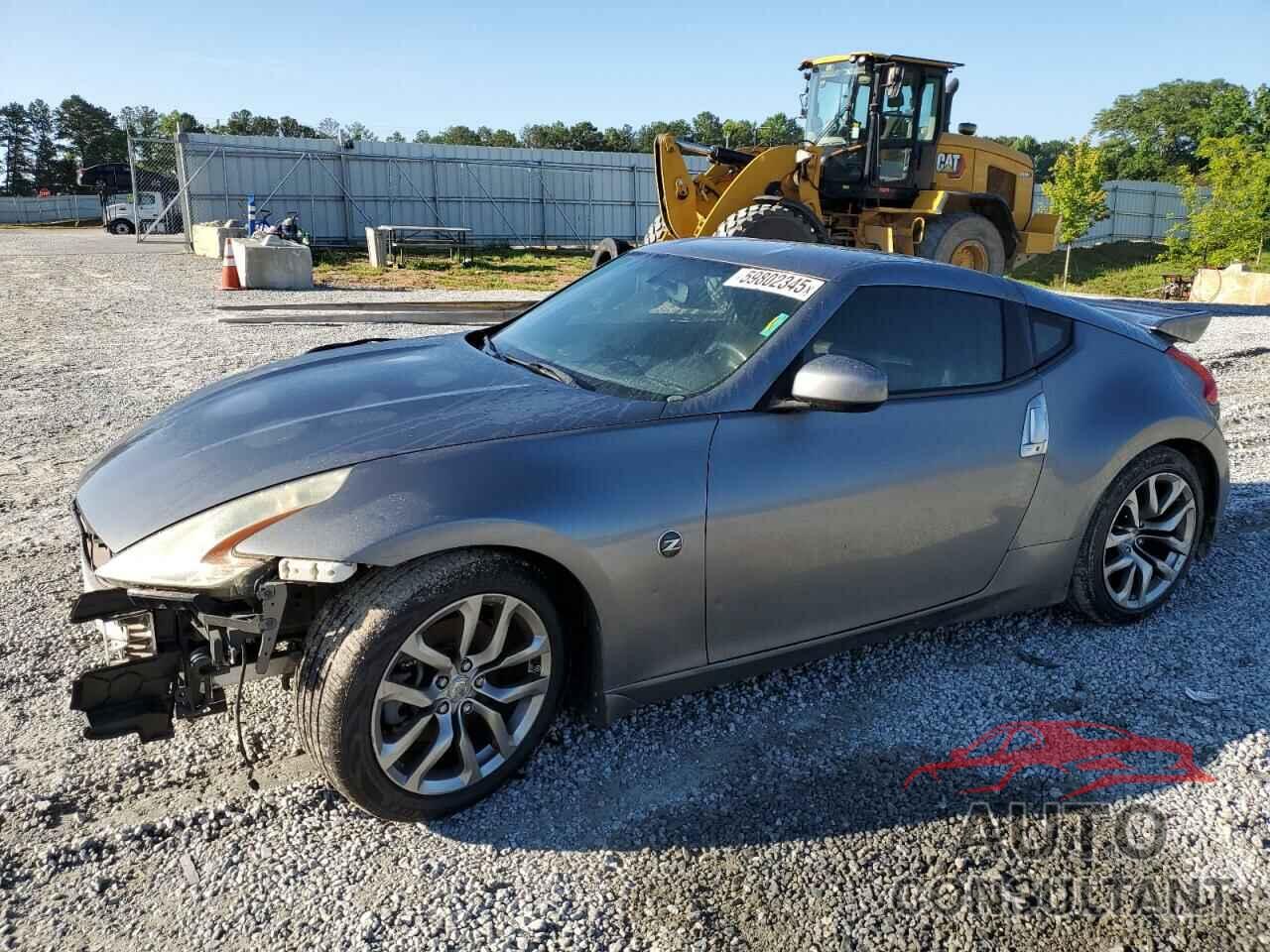 NISSAN 370Z 2014 - JN1AZ4EH9EM630540