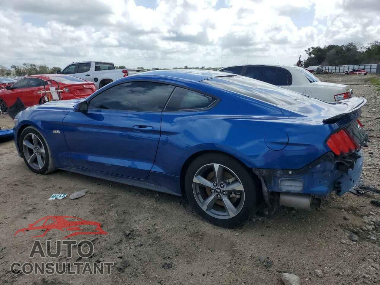 FORD MUSTANG 2017 - 1FA6P8CF9H5264035