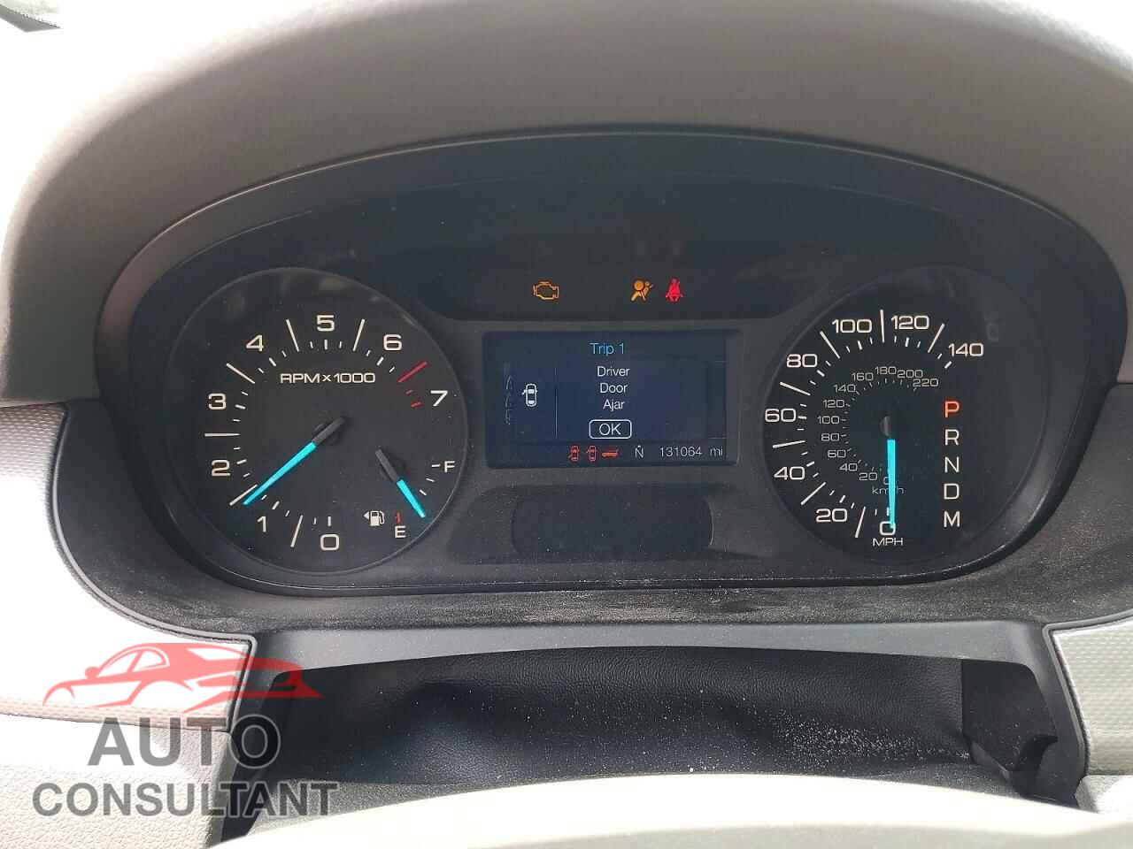 FORD EDGE 2012 - 2FMDK4JC4CBA44660