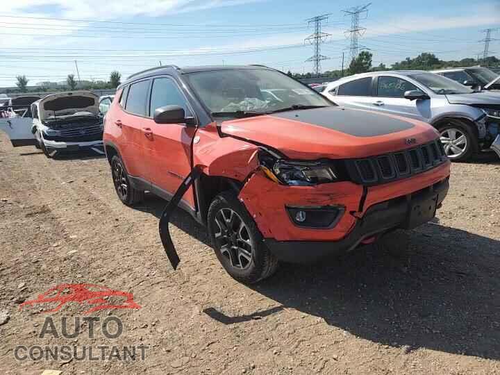 JEEP COMPASS 2018 - 3C4NJDDB2JT455071