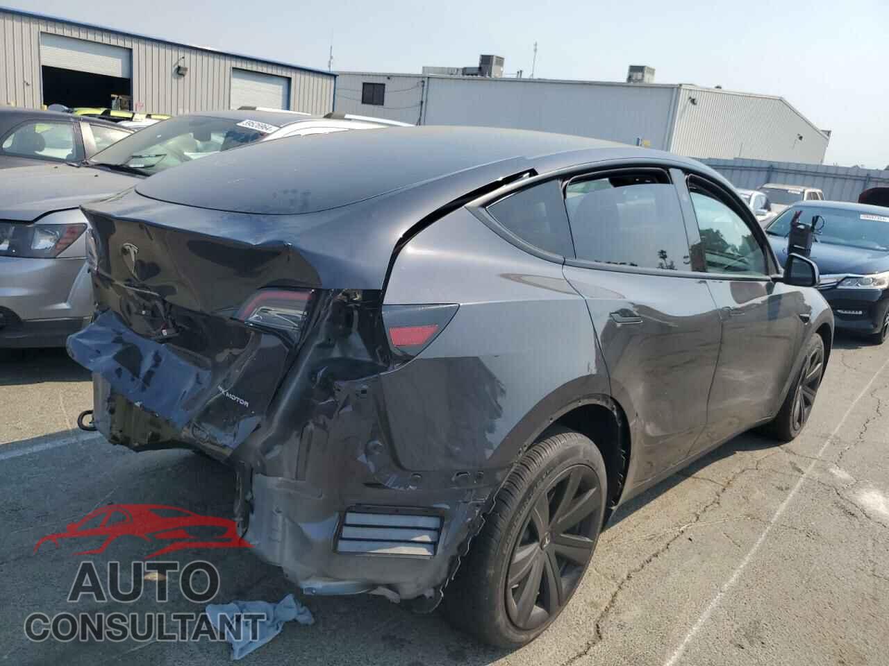 TESLA MODEL Y 2024 - 7SAYGDEE2RF007771