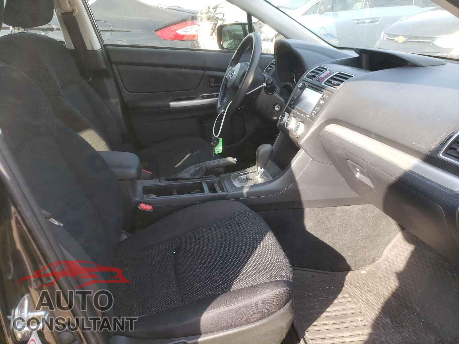 SUBARU IMPREZA 2016 - JF1GPAA62G8219210