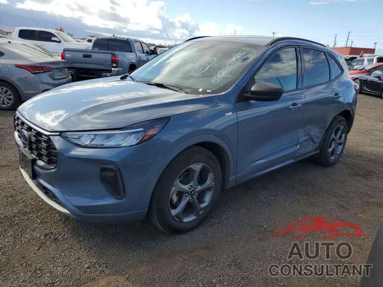 FORD ESCAPE ST 2023 - 1FMCU9MN8PUA33581