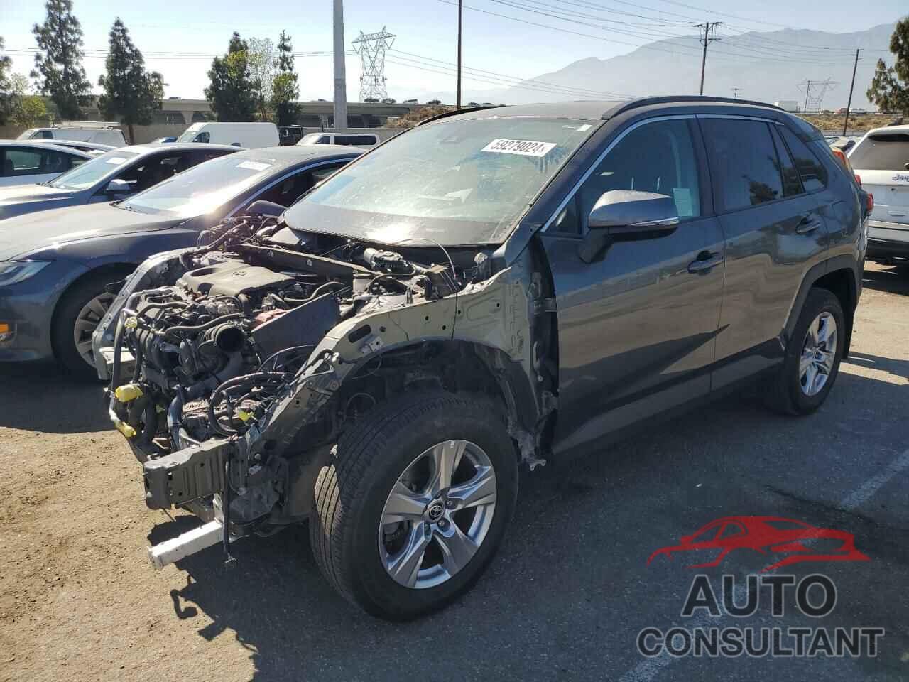 TOYOTA RAV4 2023 - 2T3W1RFV5PC217999