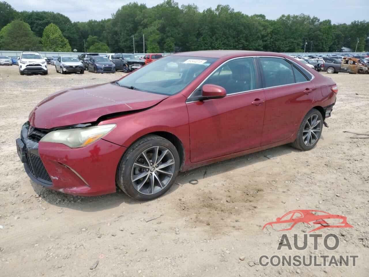 TOYOTA CAMRY 2016 - 4T1BF1FK3GU602248