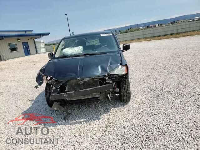 DODGE CARAVAN 2013 - 2C4RDGBG6DR810176