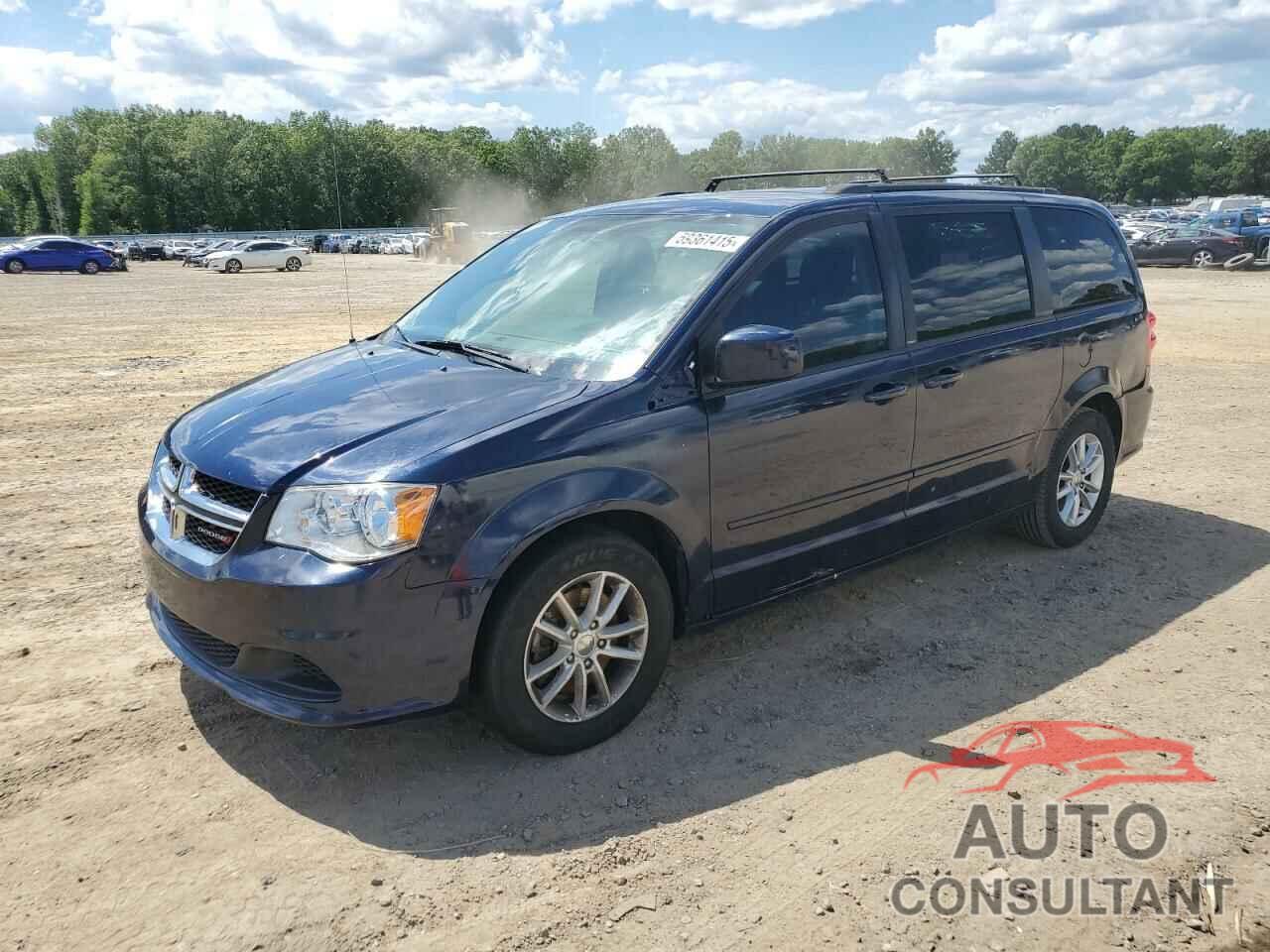 DODGE CARAVAN 2014 - 2C4RDGCG6ER253866