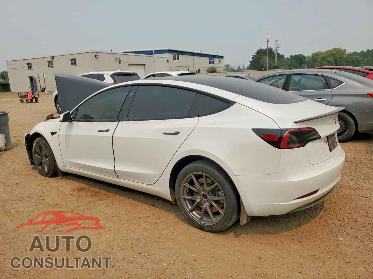 TESLA MODEL 3 2023 - LRW3E1FA4PC920658
