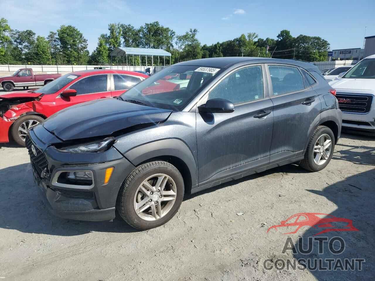 HYUNDAI KONA 2018 - KM8K12AA8JU148315