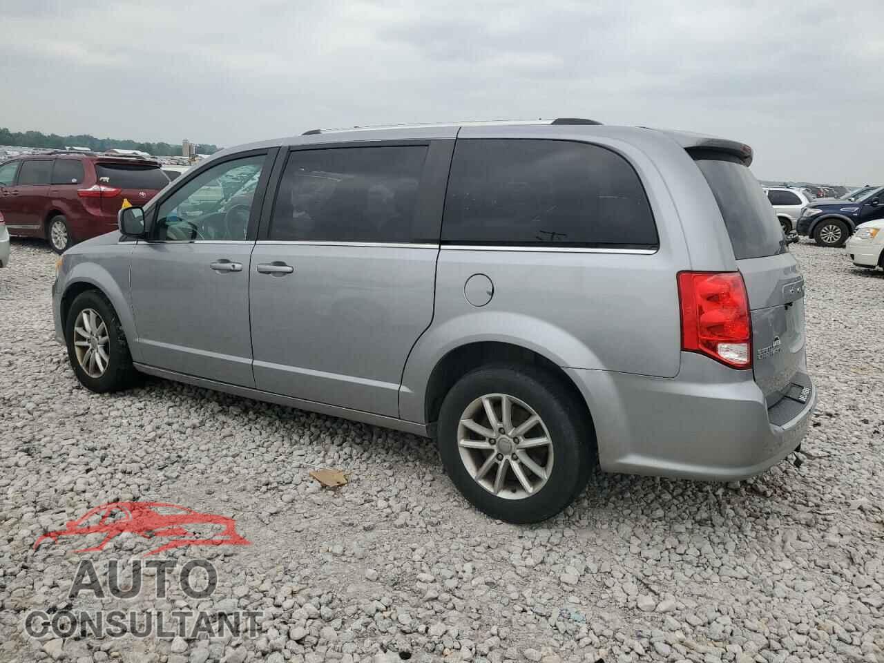 DODGE CARAVAN 2019 - 2C4RDGCG2KR655945