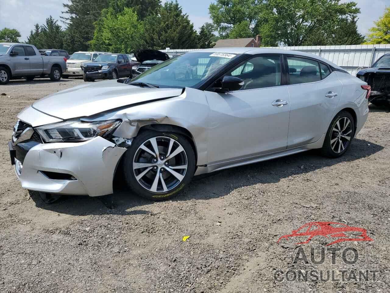 NISSAN MAXIMA 2017 - 1N4AA6AP7HC415817