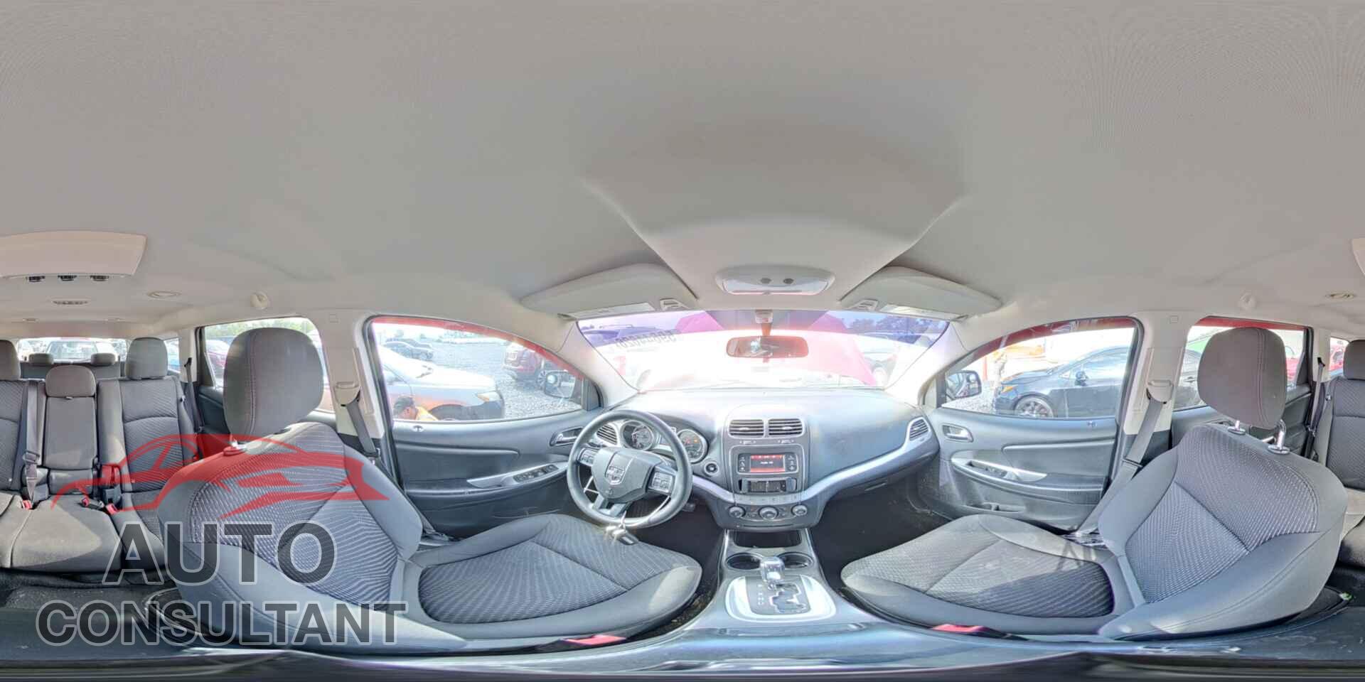 DODGE JOURNEY 2017 - 3C4PDDBG2HT608458
