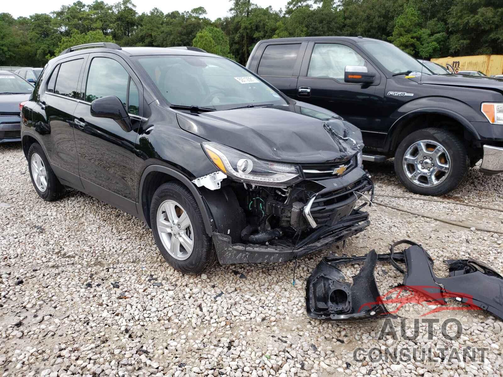 2020 TRAX CHEVROLET