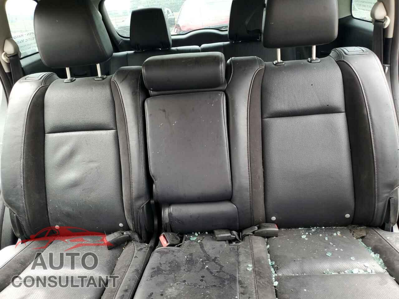 MAZDA CX-9 2014 - JM3TB3DA7E0445152