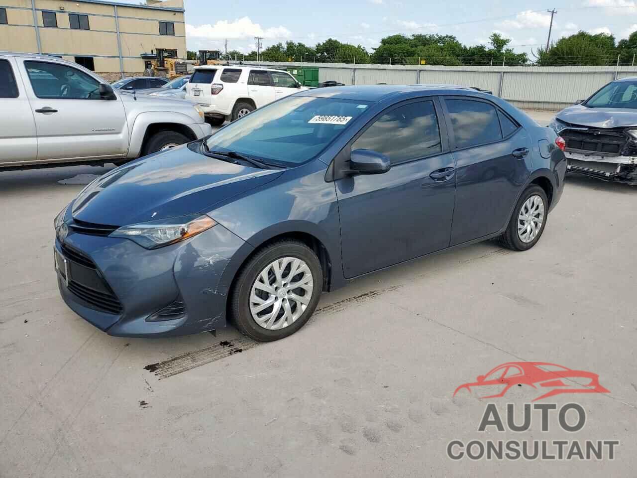 TOYOTA COROLLA 2019 - 2T1BURHEXKC231031