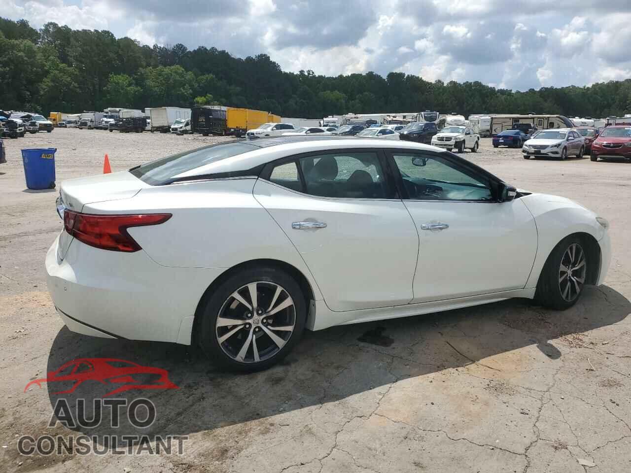 NISSAN MAXIMA 2017 - 1N4AA6AP1HC420463