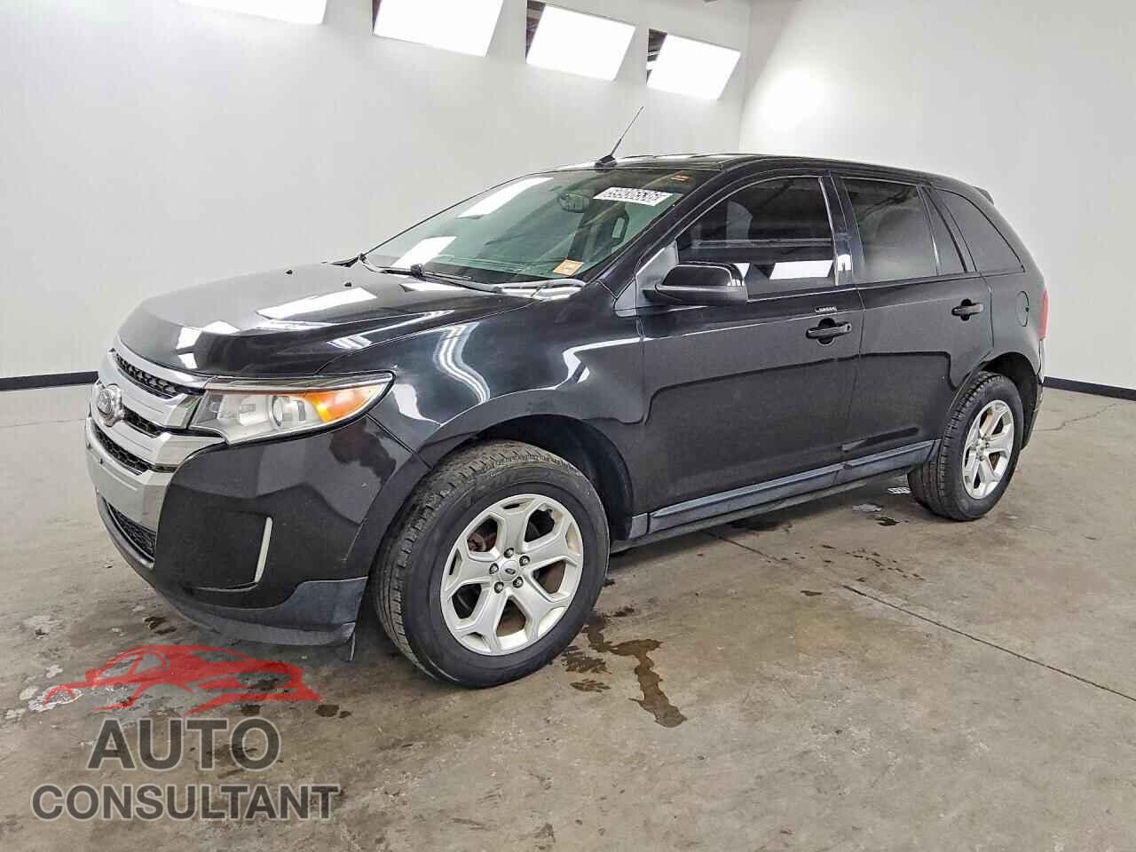 FORD EDGE 2014 - 2FMDK3JCXEBB35932