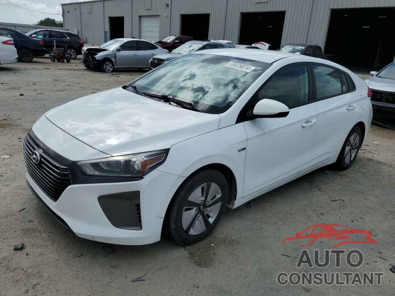 HYUNDAI IONIQ 2019 - KMHC65LC3KU119165