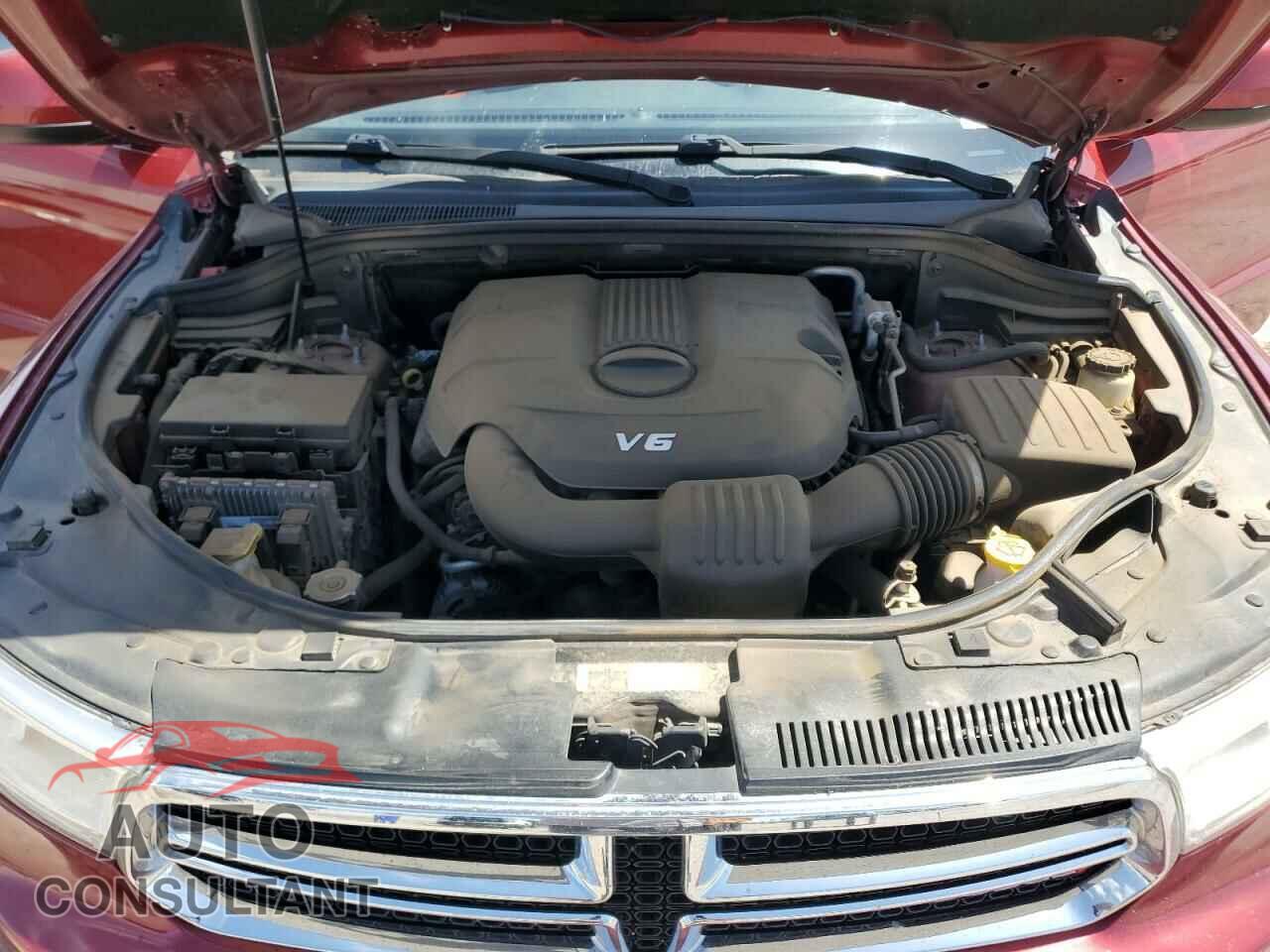 DODGE DURANGO 2014 - 1C4RDHAG1EC974050