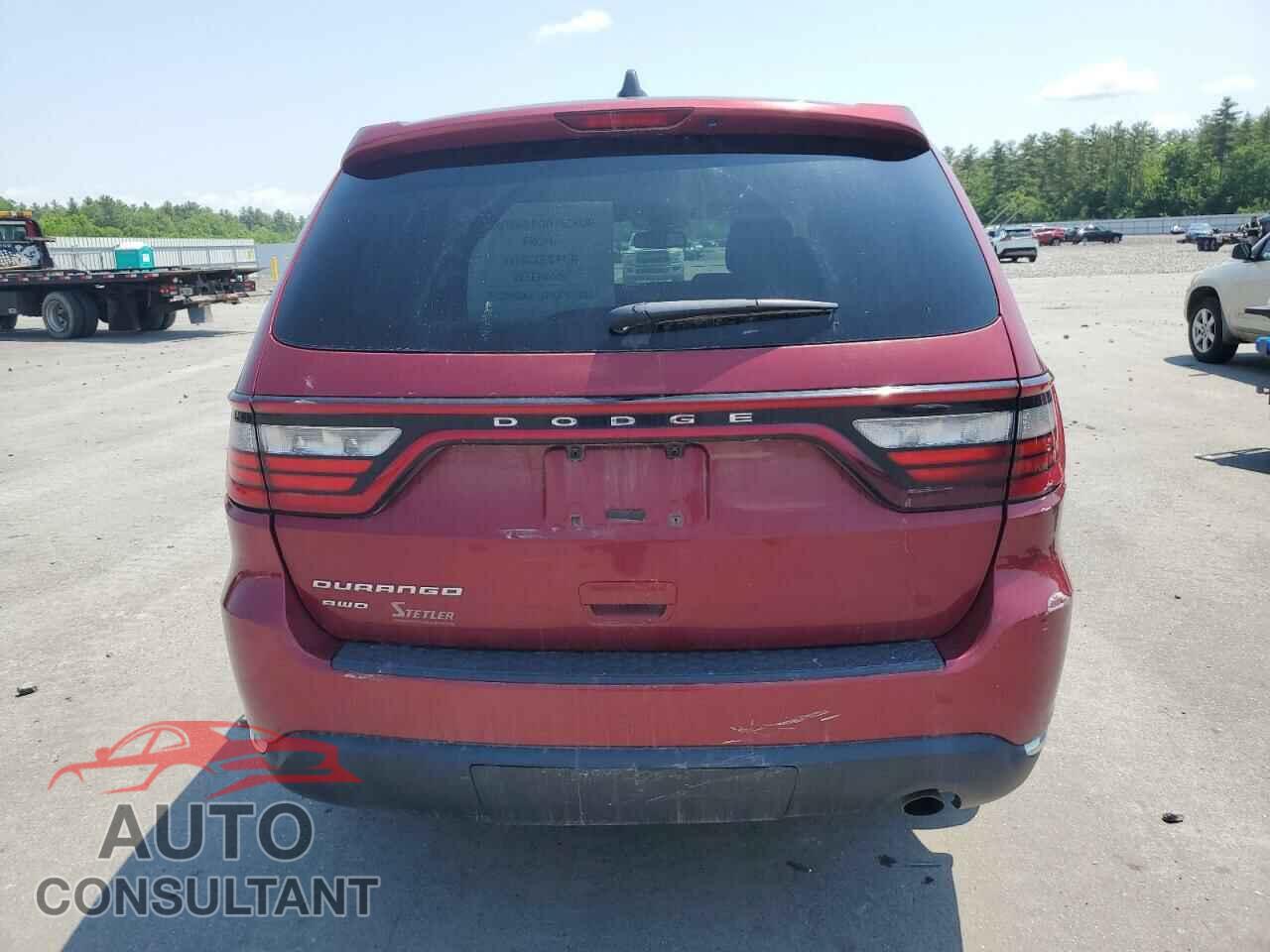 DODGE DURANGO 2015 - 1C4RDJAG7FC156153