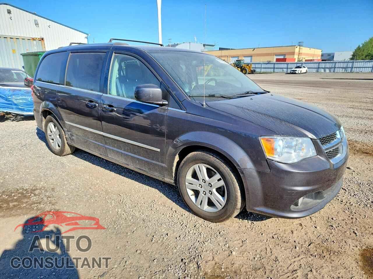 DODGE CARAVAN 2015 - 2C4RDGDG3FR681717