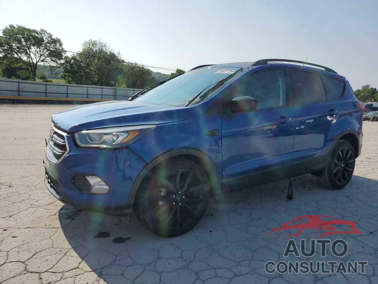 FORD ESCAPE 2019 - 1FMCU0GD7KUC45234