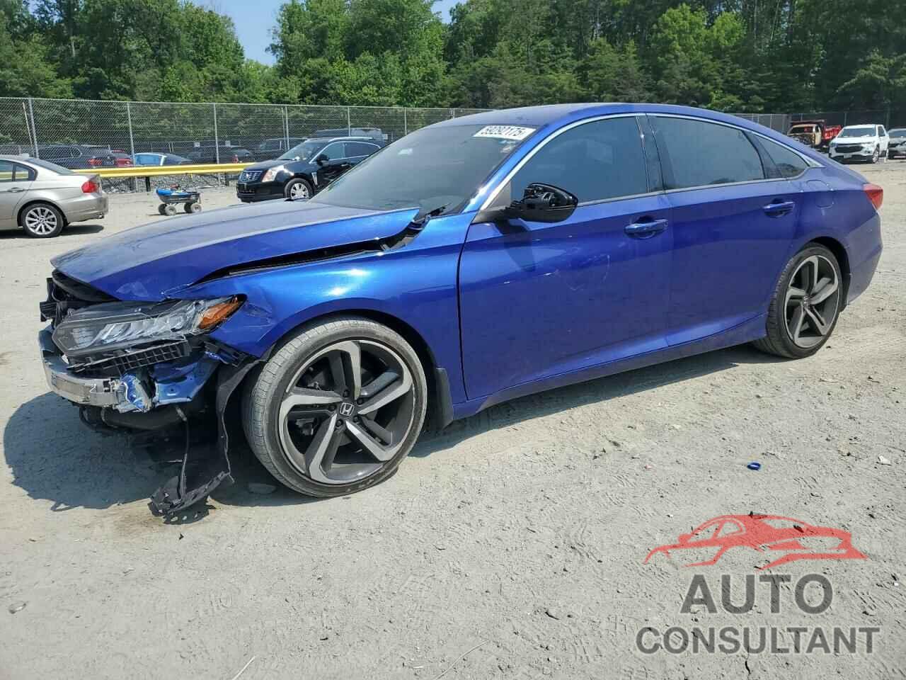 HONDA ACCORD 2019 - 1HGCV1F37KA098433