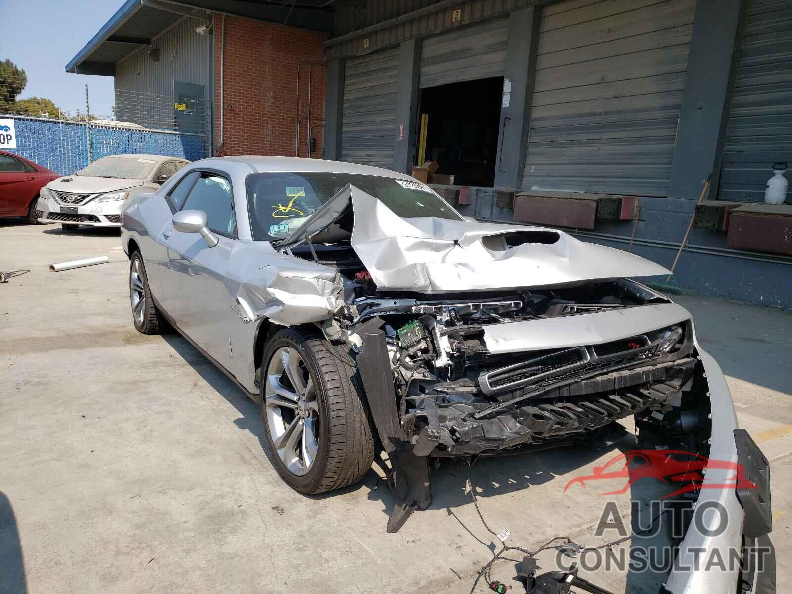 DODGE CHALLENGER 2020 - 2C3CDZBT3LH138472