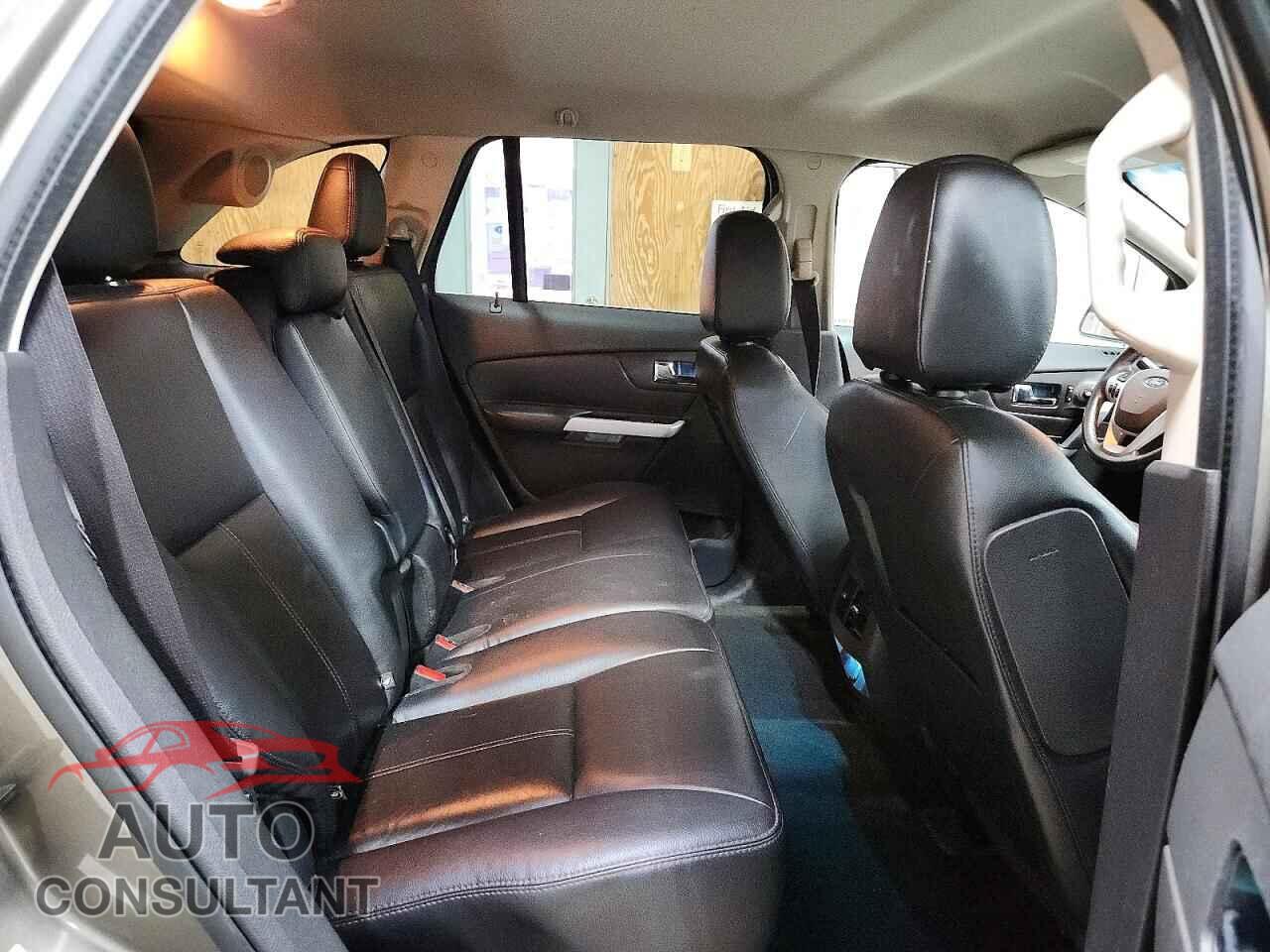 FORD EDGE 2014 - 2FMDK4KC9EBA58197