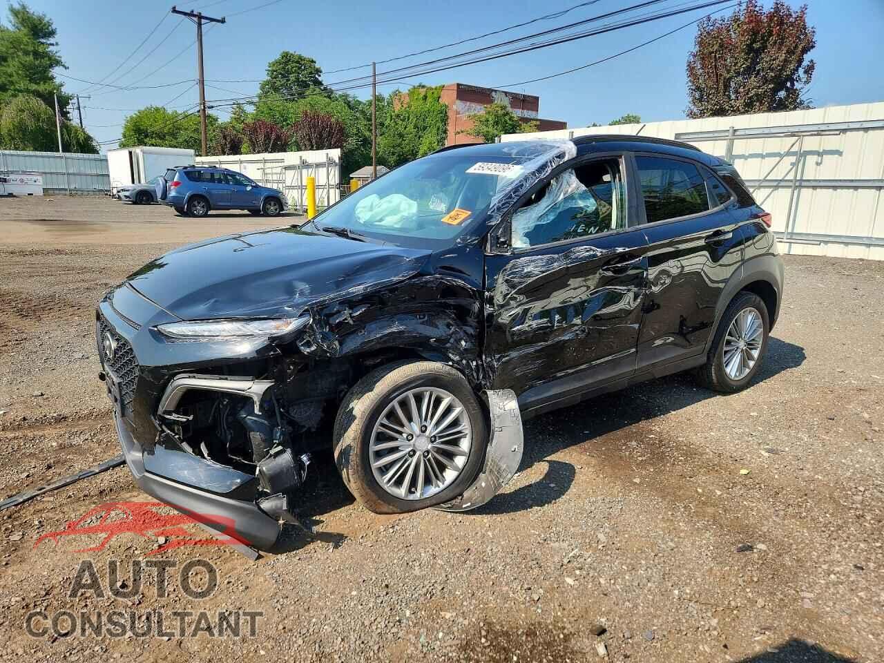 HYUNDAI KONA 2019 - KM8K2CAA9KU389904