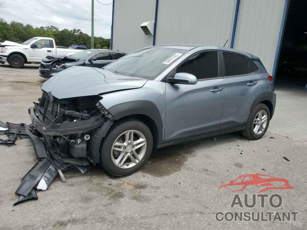 HYUNDAI KONA 2020 - KM8K12AA4LU576594