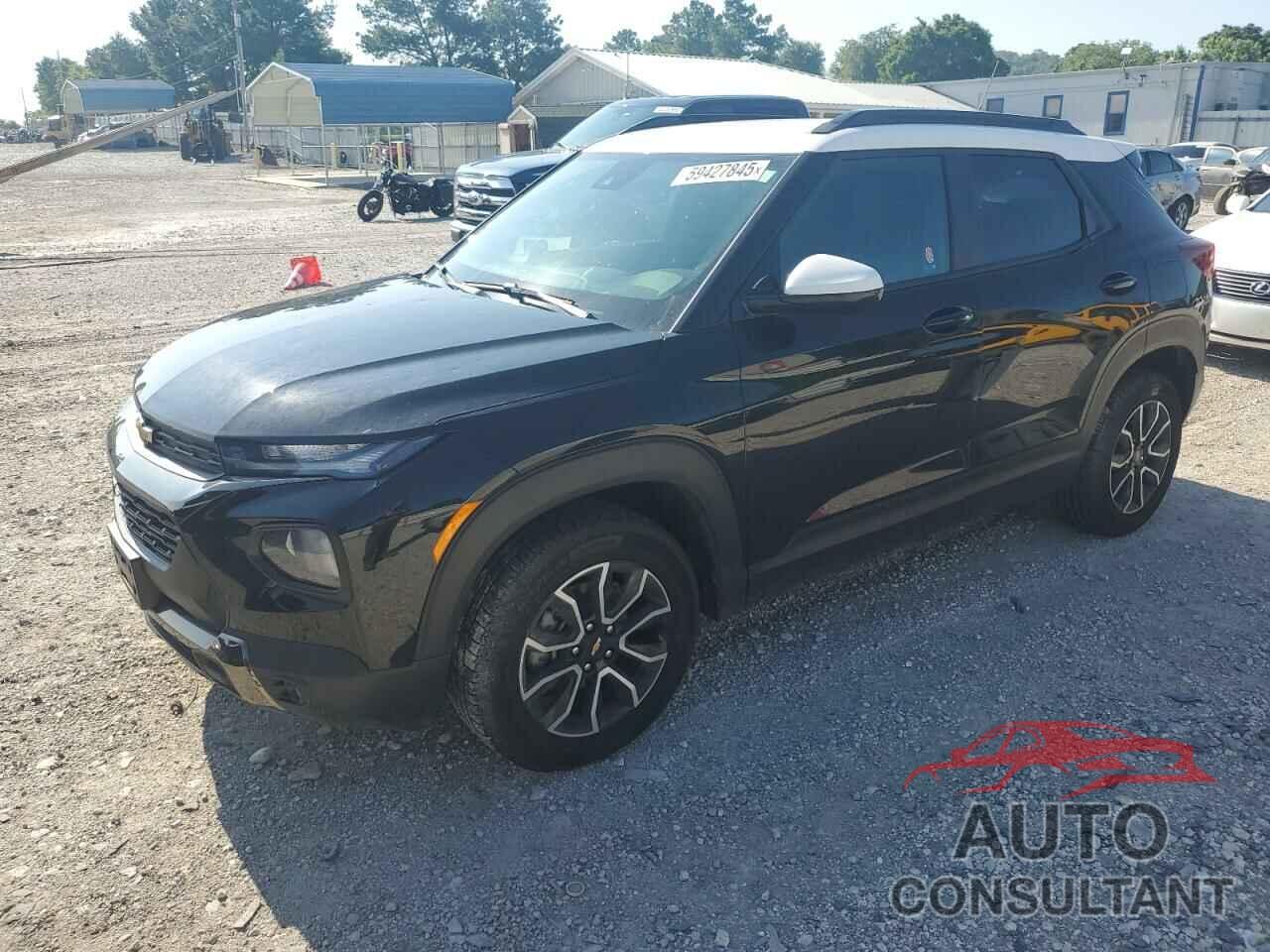 CHEVROLET TRAILBLZR 2021 - KL79MSSL7MB161810